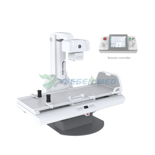Medical Equipment YSX-RF65D 65KW/800mA Digital Radiography and Fluoroscopy System (DRF)