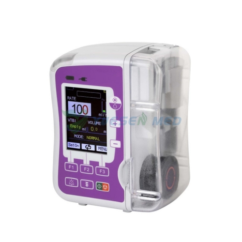 YSSY-N702 high quality Enteral Feeding Pump With Automatic Flushing Function