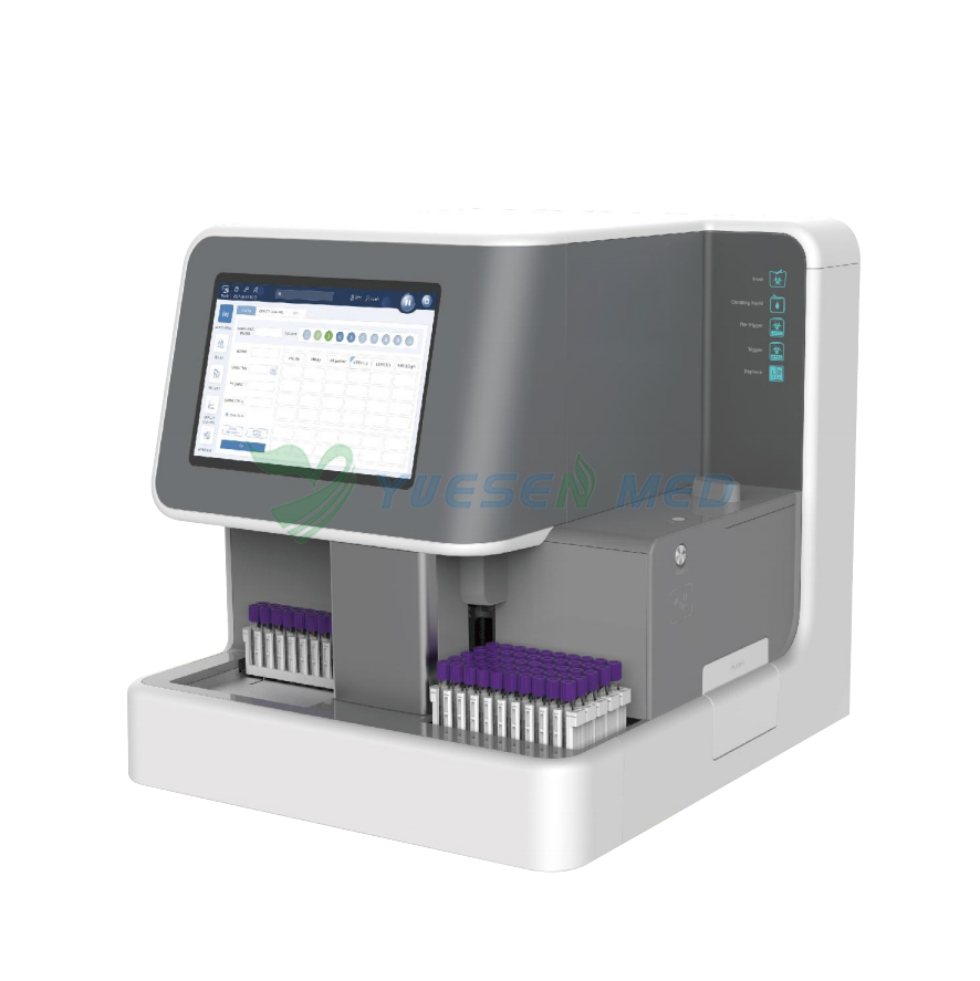 Analyseur de coagulation monocanal YSTE501A