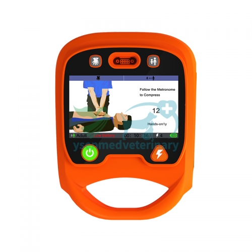 YSENMED YSAED-100 Medical AED Automatic External Defibrillator
