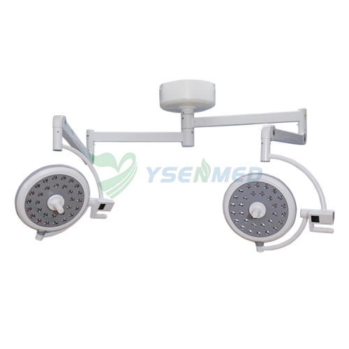 YSOT-LED4040B Wall Mounted Double Arm LED Theatre Lamp