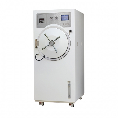 XG1.UCD-100D Sterilization Equipment Manual Door Vacuum Steam Sterilizer