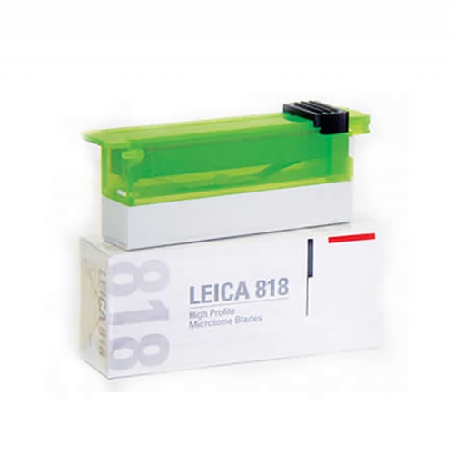 Medical Laboratory Disposable Leica 818 High Profile Microtome Blades