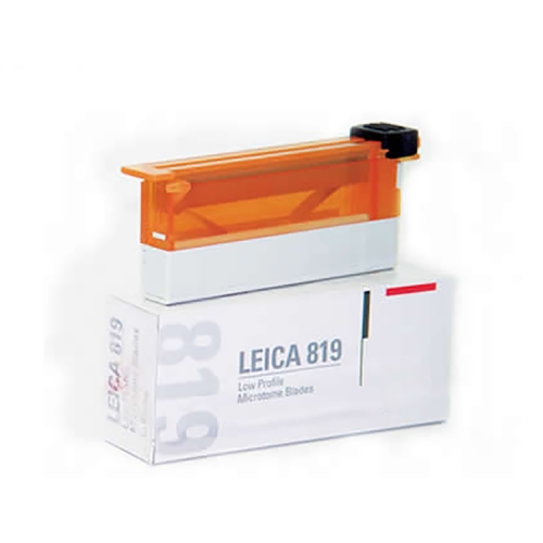 Medical Laboratory Disposable Leica 819 Low Profile Microtome Blades