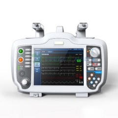 cardiac monitor with defibrillator YS-DM7000