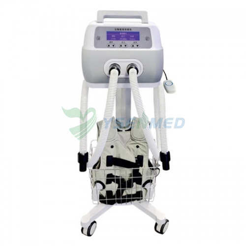 YSENMED YSRD-PT802 Medical sputum excretion machine vibration expectoration machine airway clearance