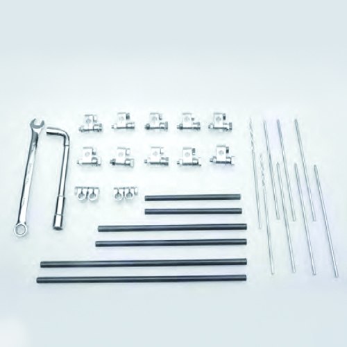 Animal Hospital Advanced External Fixation Set Surgical Orthopedic Instrument Set YSVET-GD02