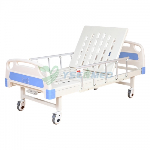 YSHB-HN01B cama de hospital de una sola manivela