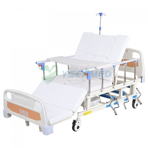 YSHB-HN04B Manual Nursing Bed