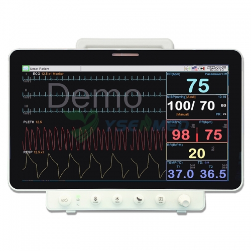 YSPM-F17M Modular Patient Monitor