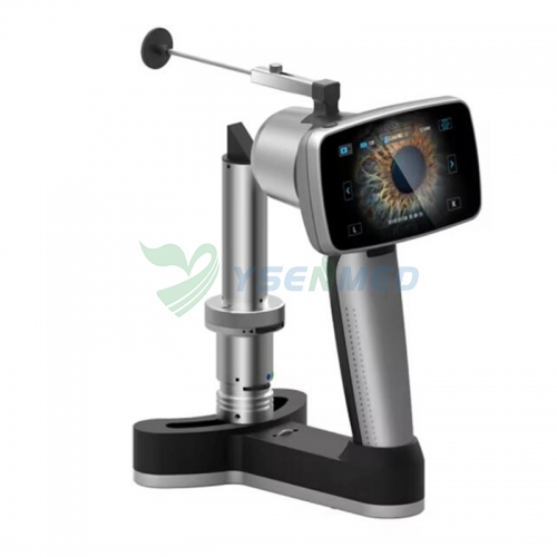 Lámpara de hendidura digital de mano Microscopio Lámpara de hendidura portátil YSENT-HSL1