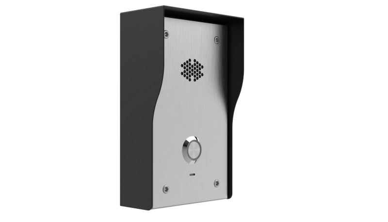 4G Wireless Audio Doorphone For Villa