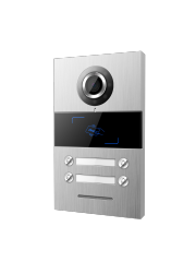 TCP/IP video doorbell for Villa DZ-V3403IP