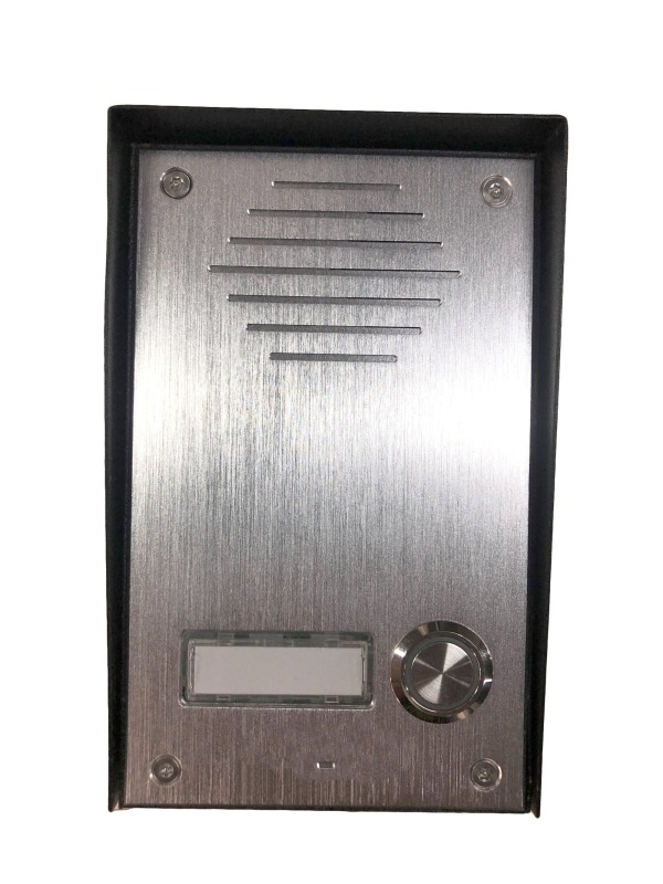 Wireless intercom smart doorbell in GSM system for villa DZ-3411DVA0
