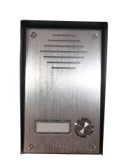 Wireless intercom smart doorbell in GSM system for villa DZ-3411DVA0