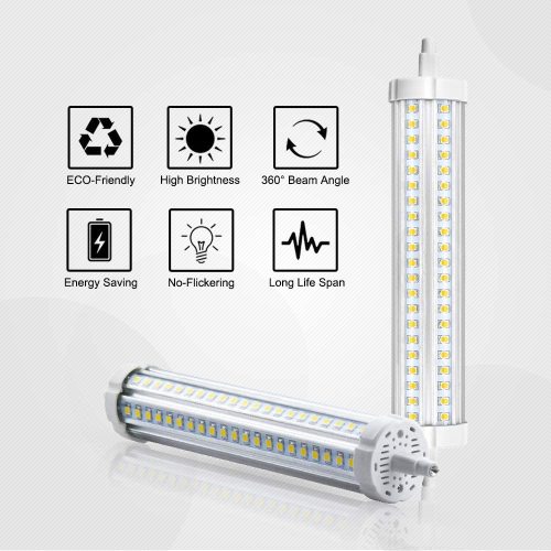 30W Non-dimmable R7s LED Light Bulbs