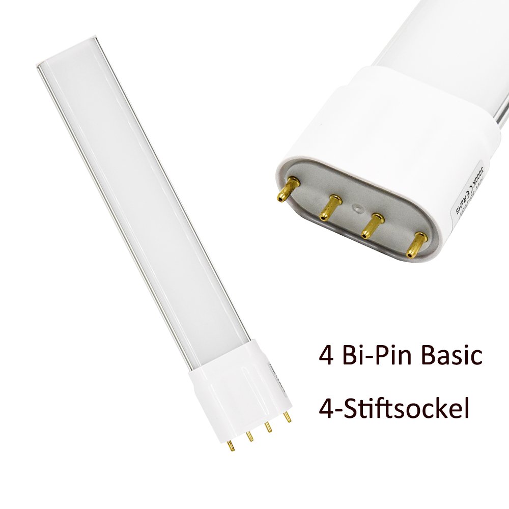 10W 2G11 4 Pin LED Lamp