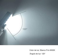 7W G24 2-Pin PLC Lamps