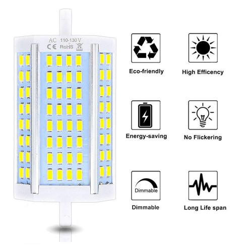 30W Dimmable R7S LED Light Bulb