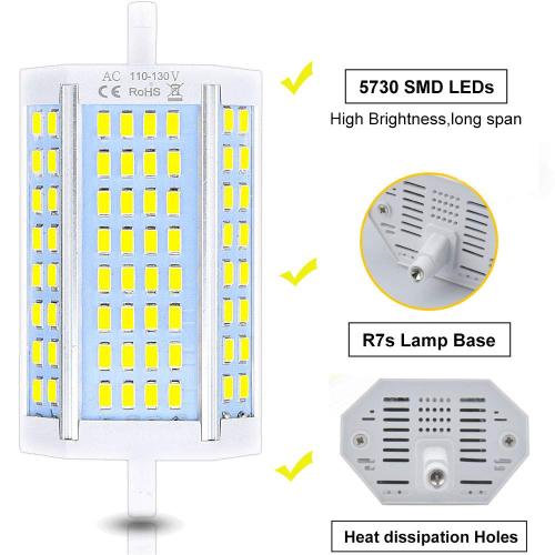 30W Dimmable R7S LED Light Bulb