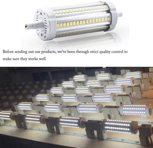 15W Non-Dimmable R7s LED Light Bulb