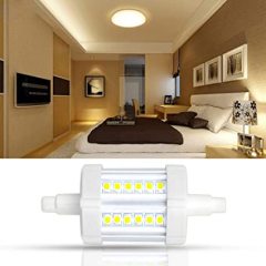 6W R7S Non-dimmable LED Light Bulb