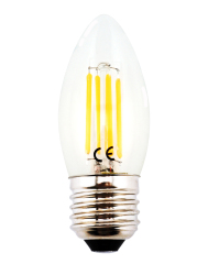 4W C35 E26 LED Vintage Light Bulbs