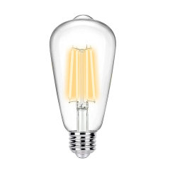 4W ST64 E26/E27 LED Vintage Light Bulb