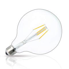 4W G125 E27 LED Vintage Light Bulb