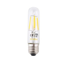 4W T10 E26 LED Tubular Bulb