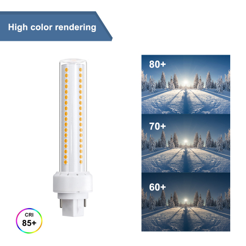 12W G24 LED PL Lamp