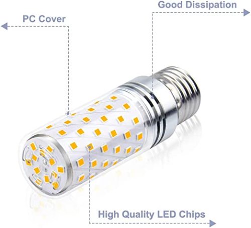 9W LED Corn Bulb