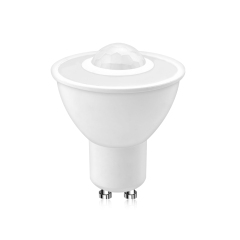 5W LED GU10 Motion Sensor Bulb