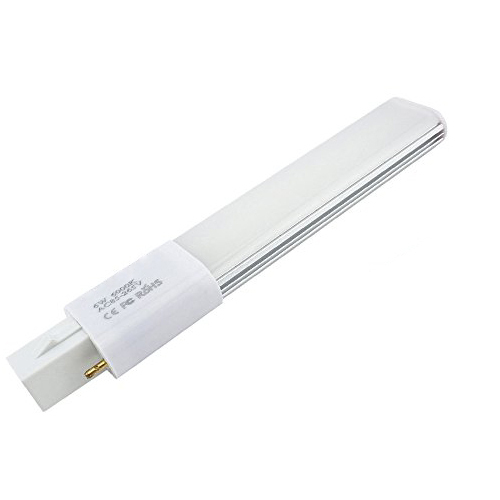 6W G23 2-Pin LED PLC Lamp