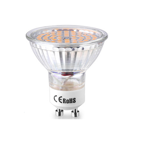 6W LED GU10 MR16 Bulb
