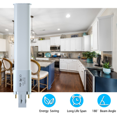 6W GX23 2-Pin LED PLC Lamp