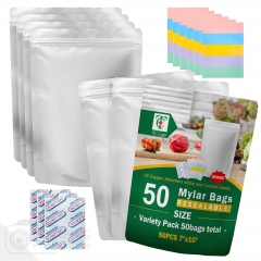 Demo Video-Sealed Bags
