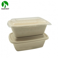 1400ml Rectangle Takeaway Container