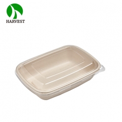 1000ml Rectangle Takeaway Container
