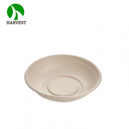 24oz/750ml Bio Round Bowl