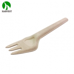 F01 Sustainable Bagasse Plant-based Fork