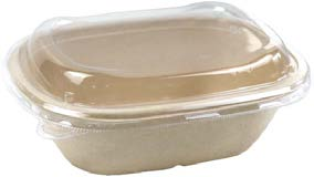 CBO22 22oz Rectangle Takeaway Container