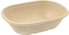 CBO22 22oz Rectangle Takeaway Container