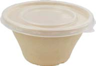 CHP12 12oz Round Soup Cups Takeaway Container