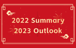 2022 Summary and 2023 Outlook
