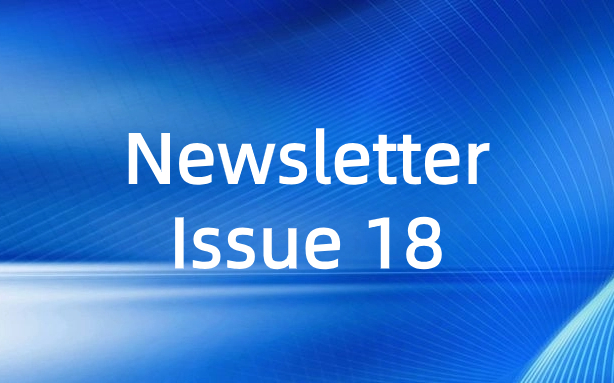 Newsletter Issue 18