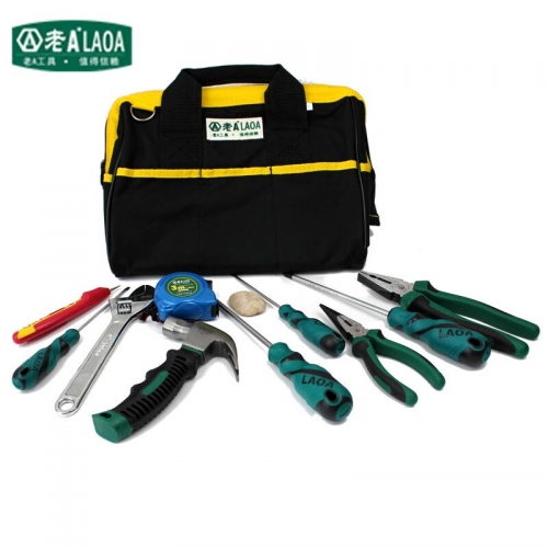 LAOA 11pcs Home Hardware Repair Kit Set