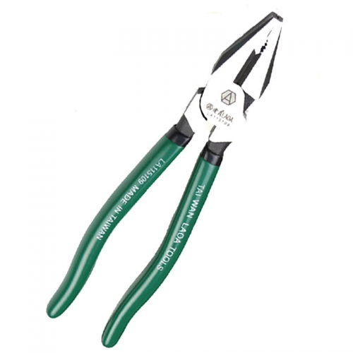 LAOA 9 inch Chrome Molybdenum Steel Labor-Saving Multifunctional Wire Pliers