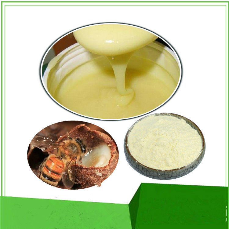 Lyophilized Royal Jelly powder