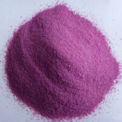 Dehydrated Organic Purple Sweet Potato Powder